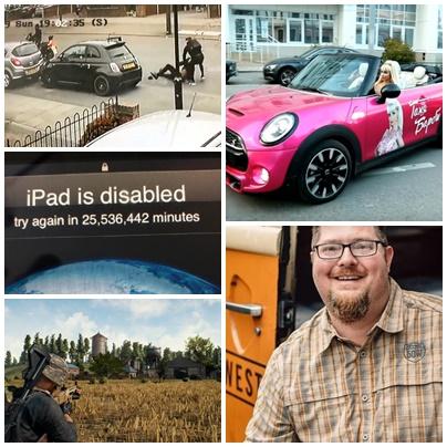 faze tari, Foto: Colaj foto