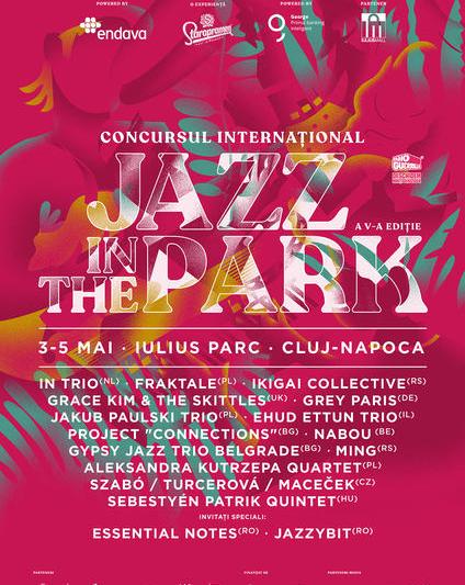 Jazz in the Park 2019 Lineup, Foto: Fapte