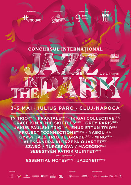 Jazz in the Park 2019 Lineup, Foto: Fapte