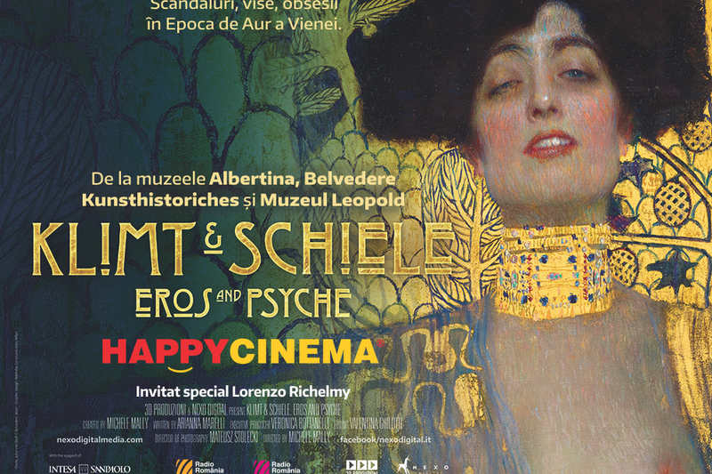 Klimt & Schiele - Eros si Psyche-QUAD, Foto: Hotnews