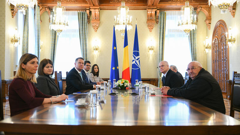 Consultari Cotroceni, Foto: Presidency.ro