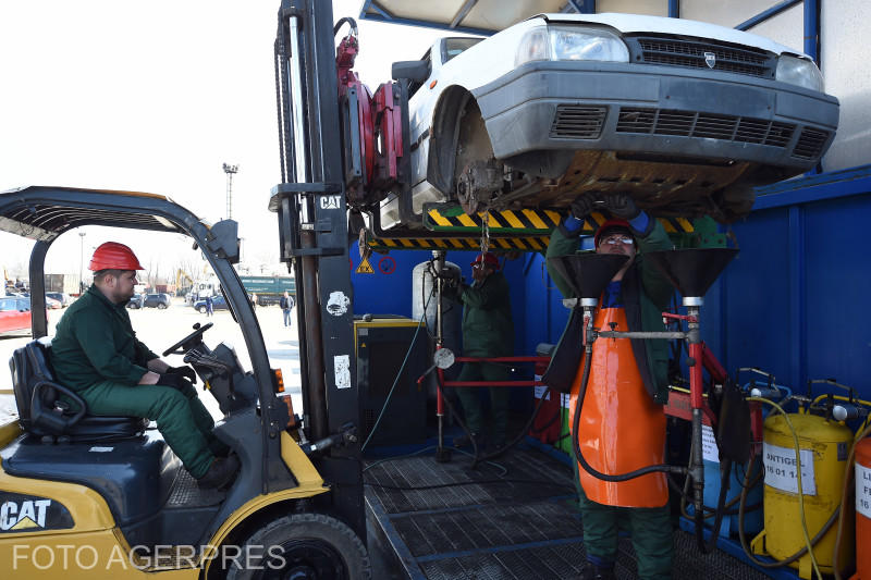 Rable, Foto: AGERPRES