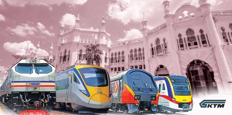 Trenuri din Malaezia, Foto: KTM