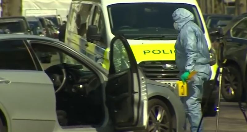 Incident Londra, Foto: Captura YouTube