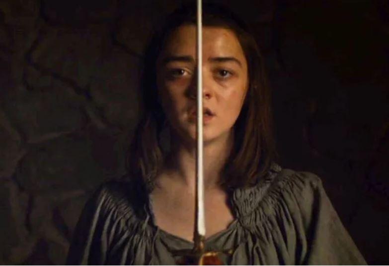 Arya Stark, Foto: HBO Go