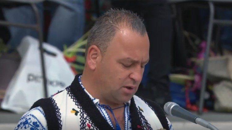 roman slujba Papa, Foto: Vatican News