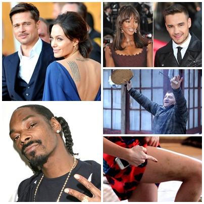 Caru` cu vedete, Foto: Colaj foto