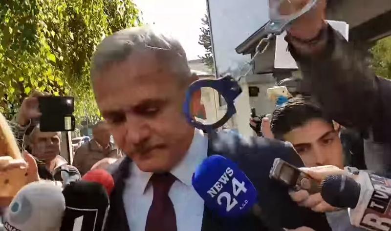 Dragnea, catuse, Foto: Captura YouTube