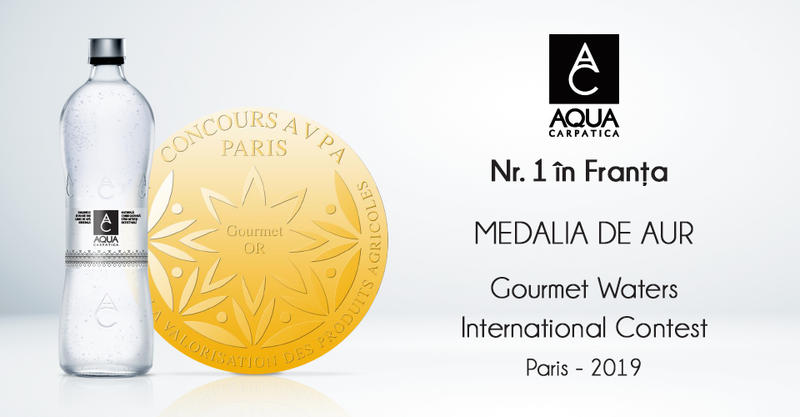 Aqua Carpatica, Foto: Carpathian Springs