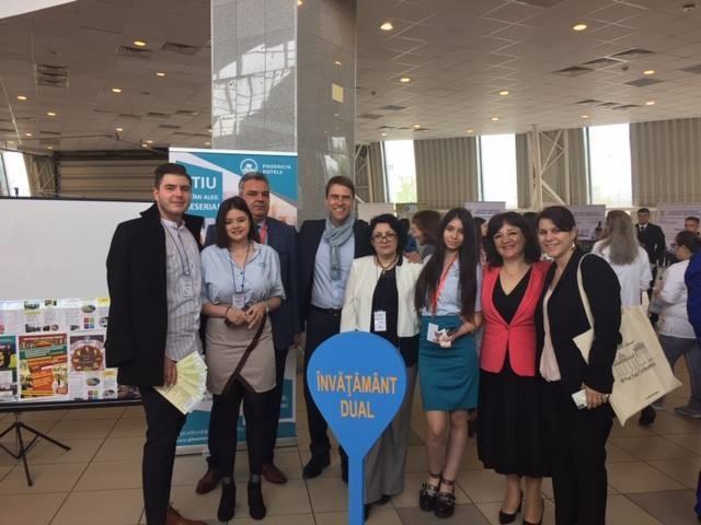 Invatamant dual, Foto: AHK Romania