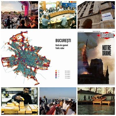 Subiectele zilei, Foto: Colaj foto