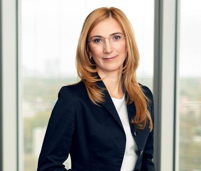 Alina Popa, Foto: OMV Petrom