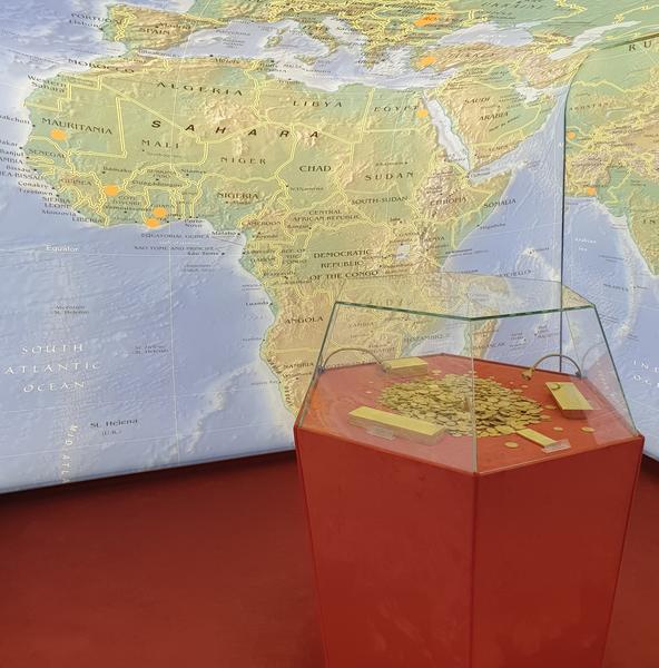 Lingouri de aur la BNR, Foto: Hotnews