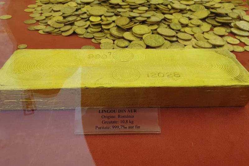 Lingor de aur Romania, Foto: Hotnews