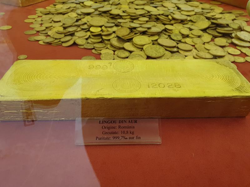 Lingor de aur Romania, Foto: Hotnews