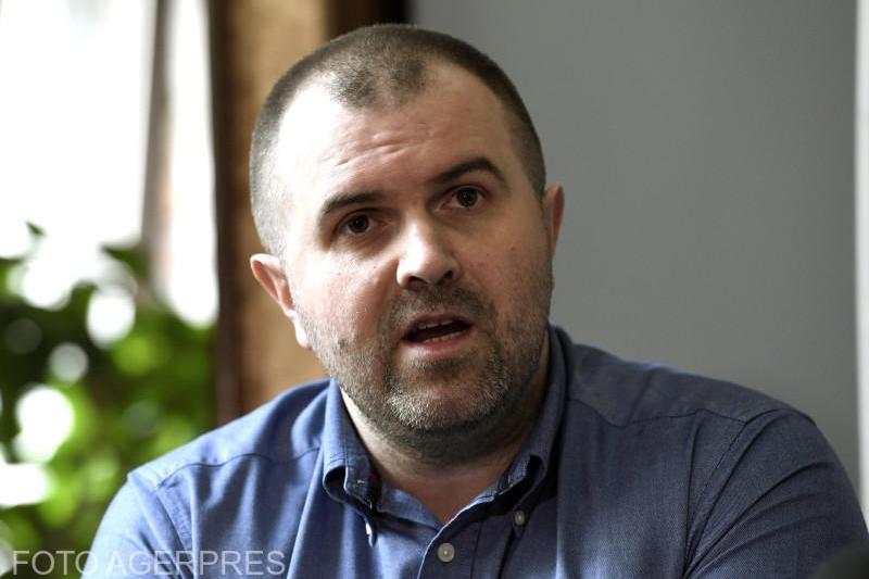 Sorin Dumitrascu, Foto: Agerpres