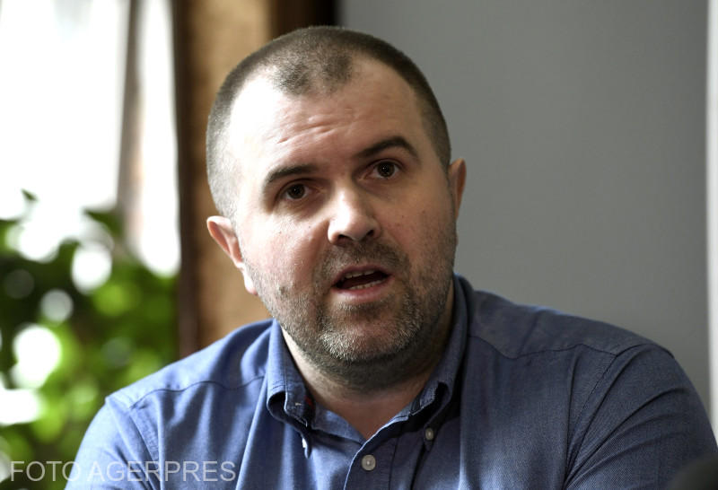 Sorin Dumitrascu, Foto: Agerpres