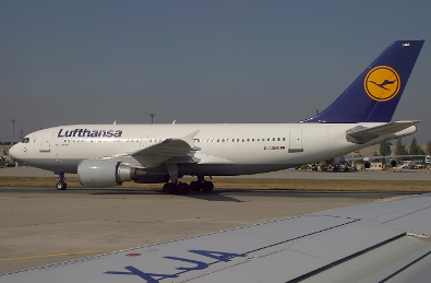 Lufthansa, Foto: Wikipedia