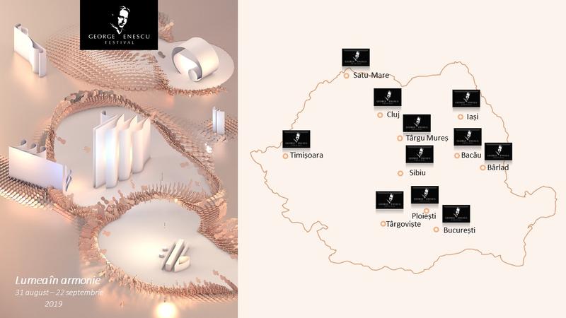 Festival in tara, Foto: Festivalul Enescu