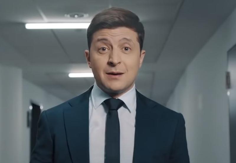 Volodimir Zelenski, Foto: Captura YouTube