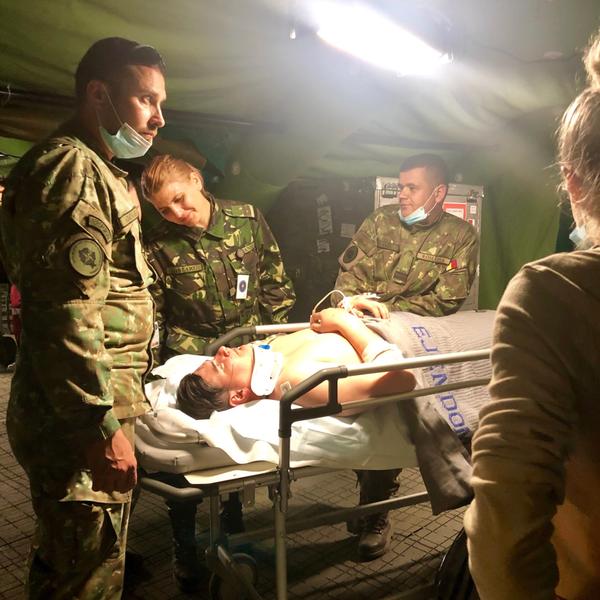 Exercitiu NATO, Foto: SupplyBlockchain