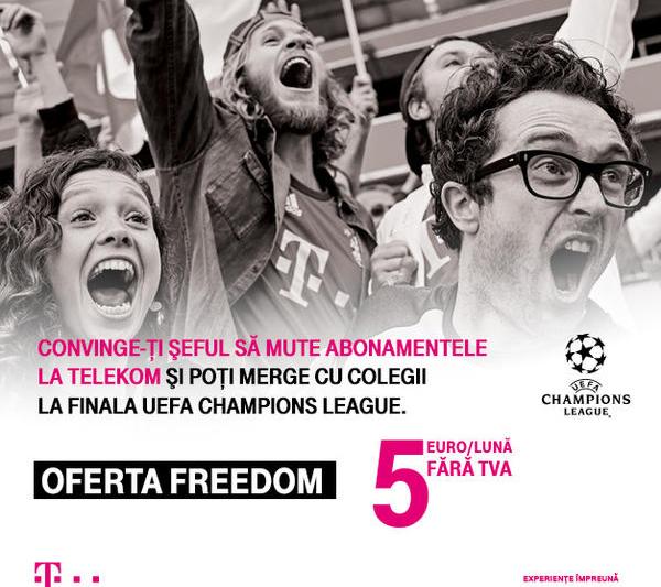 Telekom , Foto: Telekom Romania