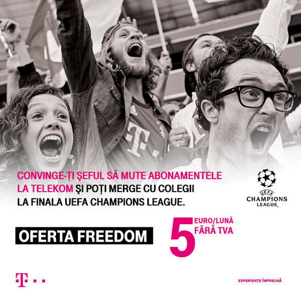 Telekom , Foto: Telekom Romania