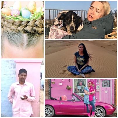 Faze tari , Foto: Colaj foto