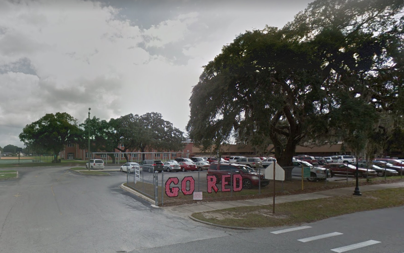 gimnaziul Avon Park , Foto: Captura Google Maps