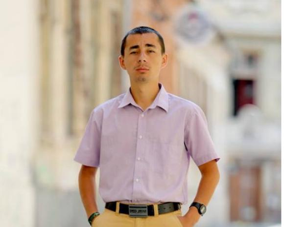 Dan Porcutan, Foto: Monitorul de Cluj