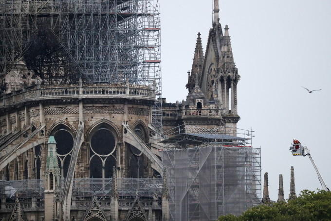 Notre-Dame, Foto: AGERPRES