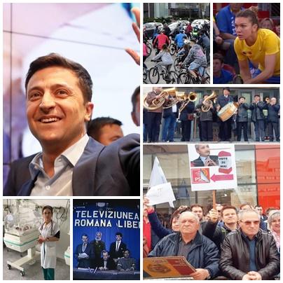 Subiectele zilei, Foto: Colaj foto