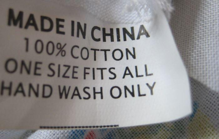 Made in China, Foto: Flickr