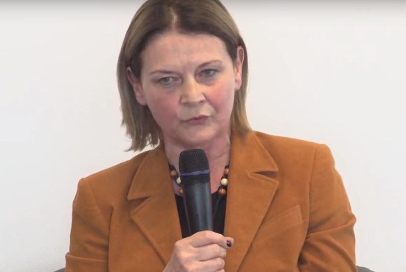 Gabriela Dragan, Foto: Euractiv