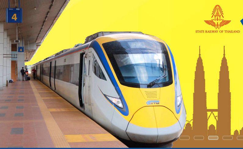 Tren modern din Thailanda, Foto: railway.co.th
