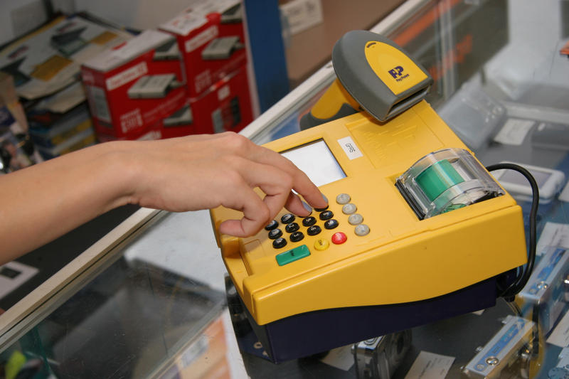 Terminal PayPoint, Foto: PayPoint