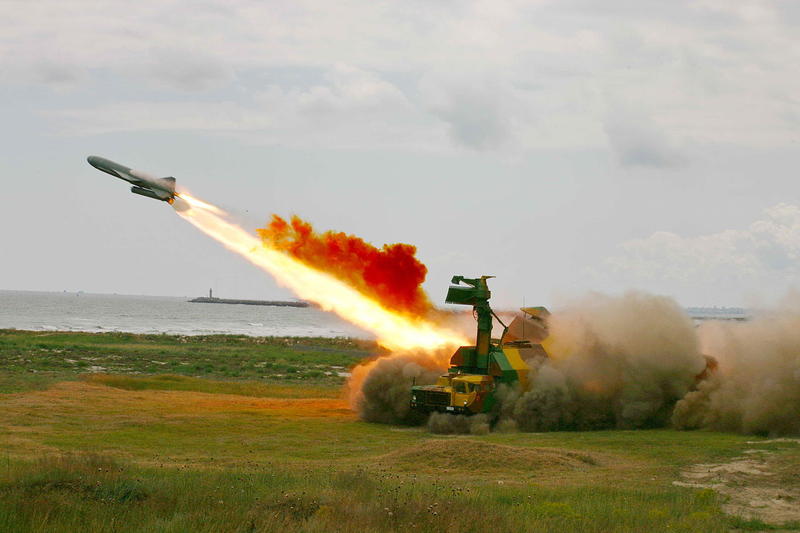 Rachete de coasta ale Fortelor Navale Romane - sistemul Rubezh, Foto: MApN
