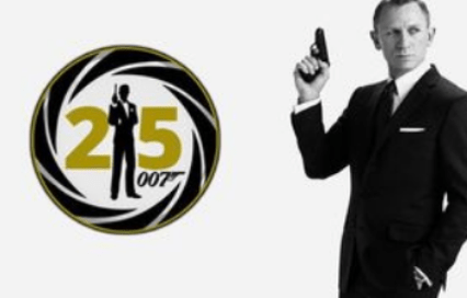 Bond 25, Foto: