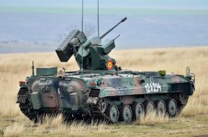Masșina de Luptă a Infanteriei - MLI 84M Jderul, Foto: MApN - Nicusor Comanescu
