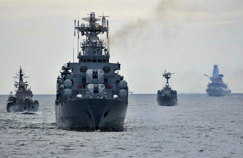 Nave ale Fortelor Navale Romane, Foto: Navy.ro