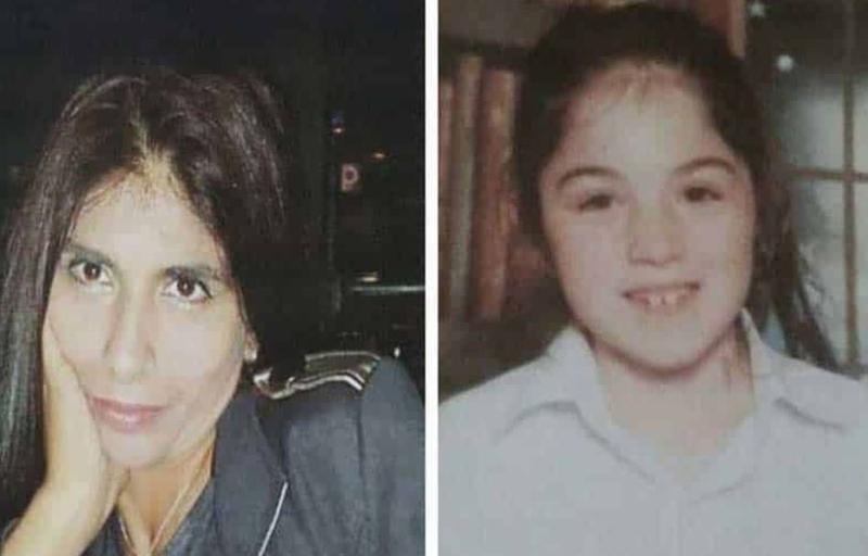 Livia Florentina Bunea și fiica ei, Foto: Cyprus Mail