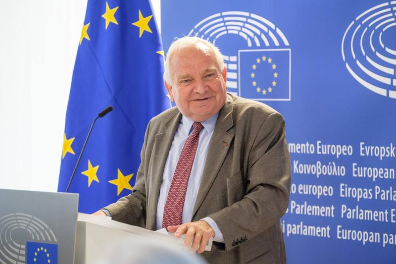 Joseph Daul, Foto: Facebook/ Joseph Daul