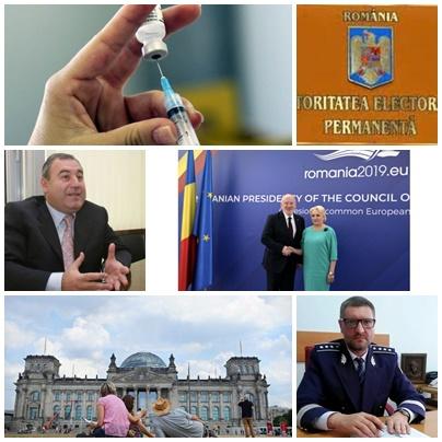 Subiectele zilei, Foto: Colaj foto