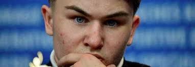 actorul Artem Tkachuc, Foto: ilgazettino.it