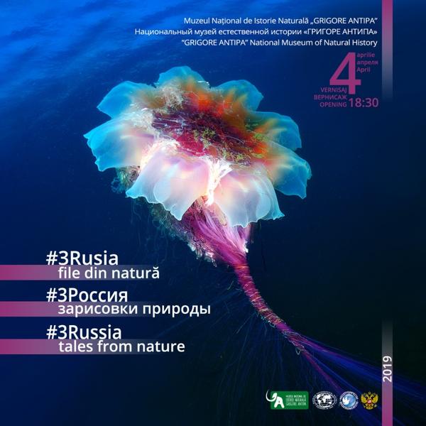 #3Rusia file din natura, Foto: Muzeul Antipa