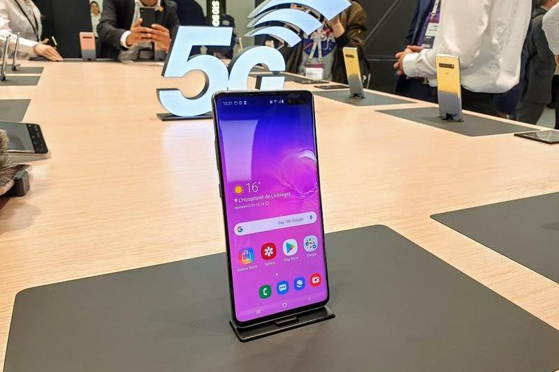 Samsung Galaxy S10 5G, Foto: Hotnews