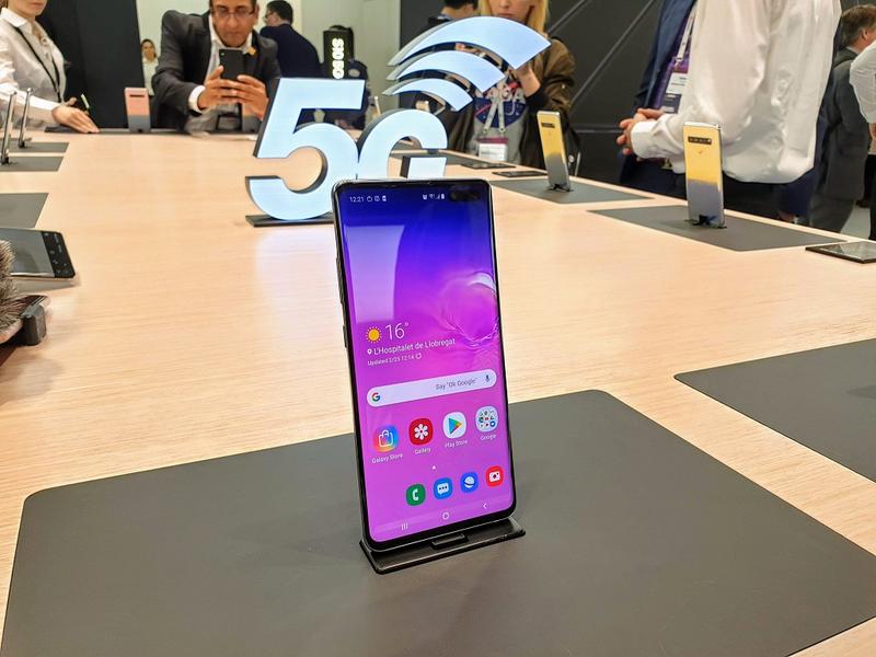 Samsung Galaxy S10 5G, Foto: Hotnews