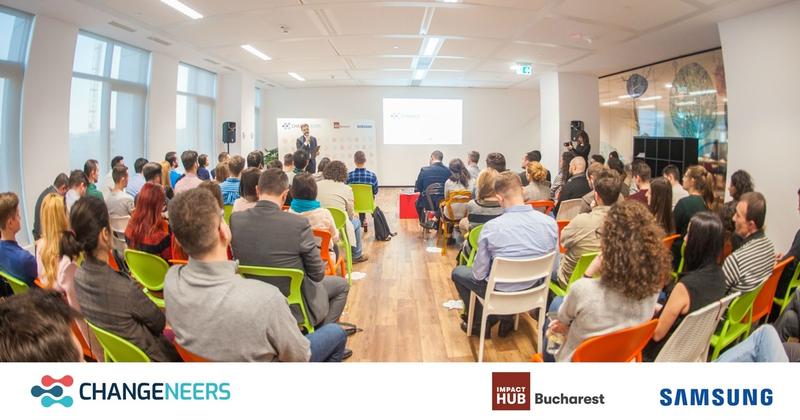 Changeneers, Foto: Hotnews