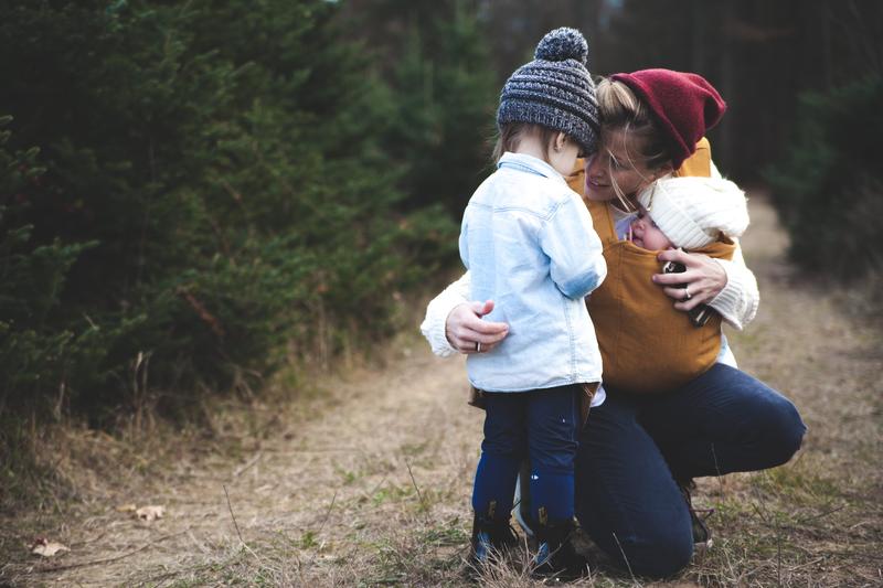 Mama si copii, Foto: pexels.com