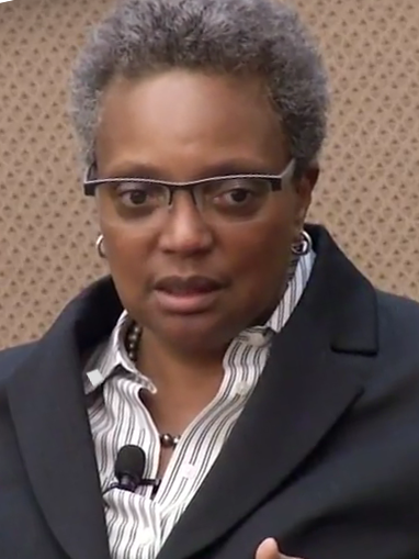 Lori Lightfoot, Foto: Wikipedia